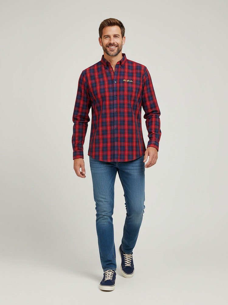 Matthew- Piros, kék, sárga