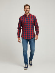 Matthew- Piros, kék, sárga