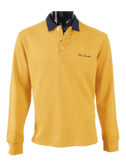 Pilgrim - pale yellow