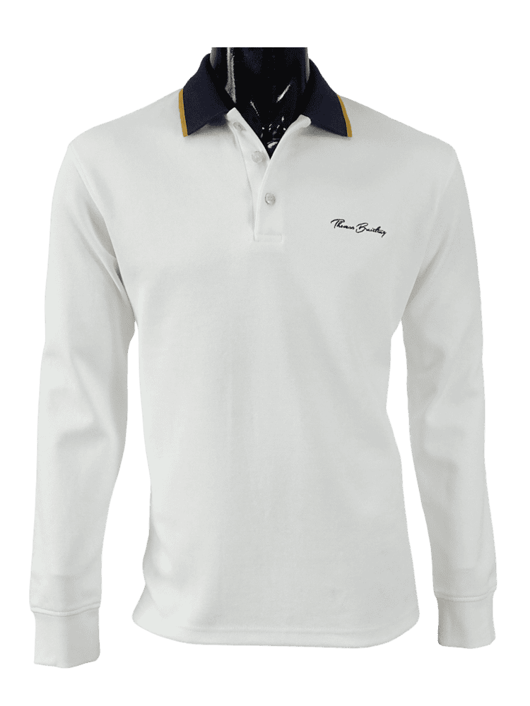 Pilgrim - white