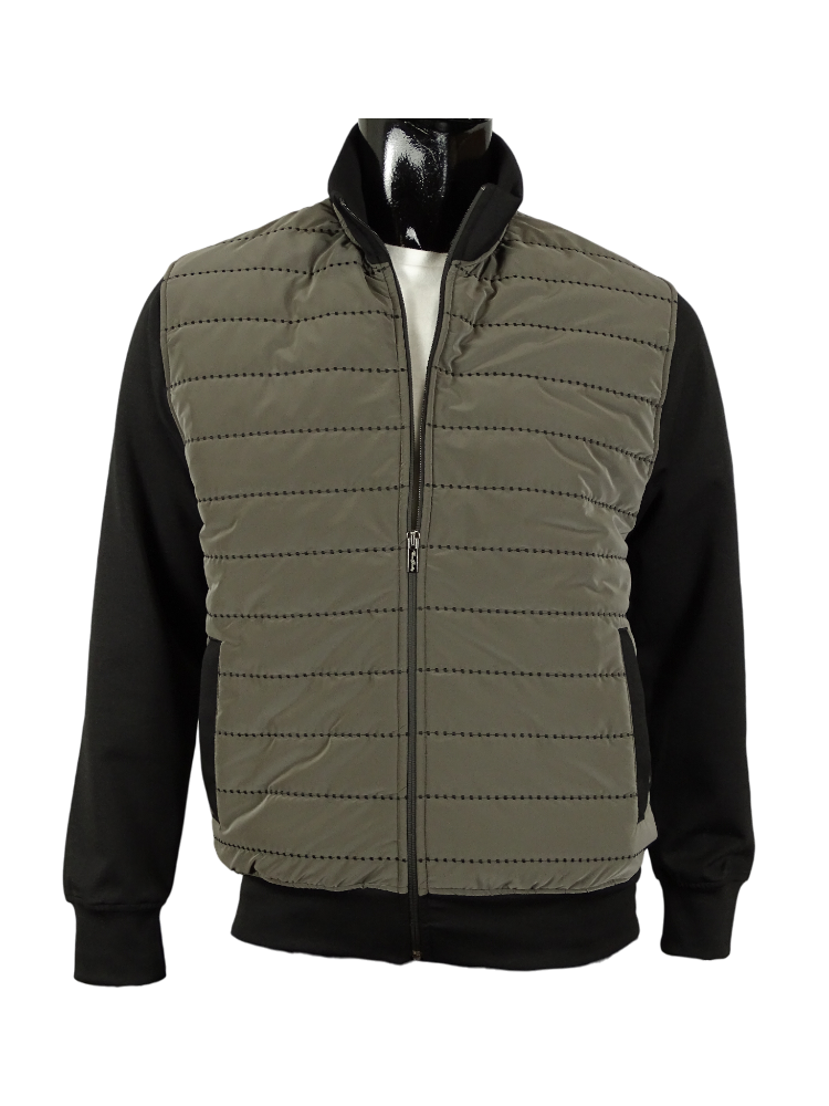 Arden - Black, gray