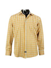 Ascona - Orange, brown