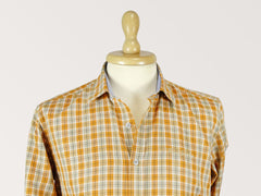 Ascona - Orange, brown