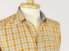 Ascona - Orange, brown