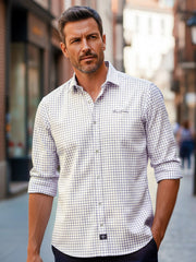 Capitane - Blue, white, beige