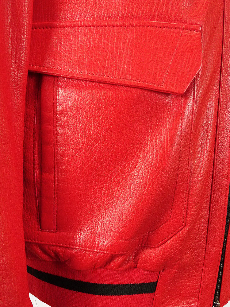 Chuck - Red