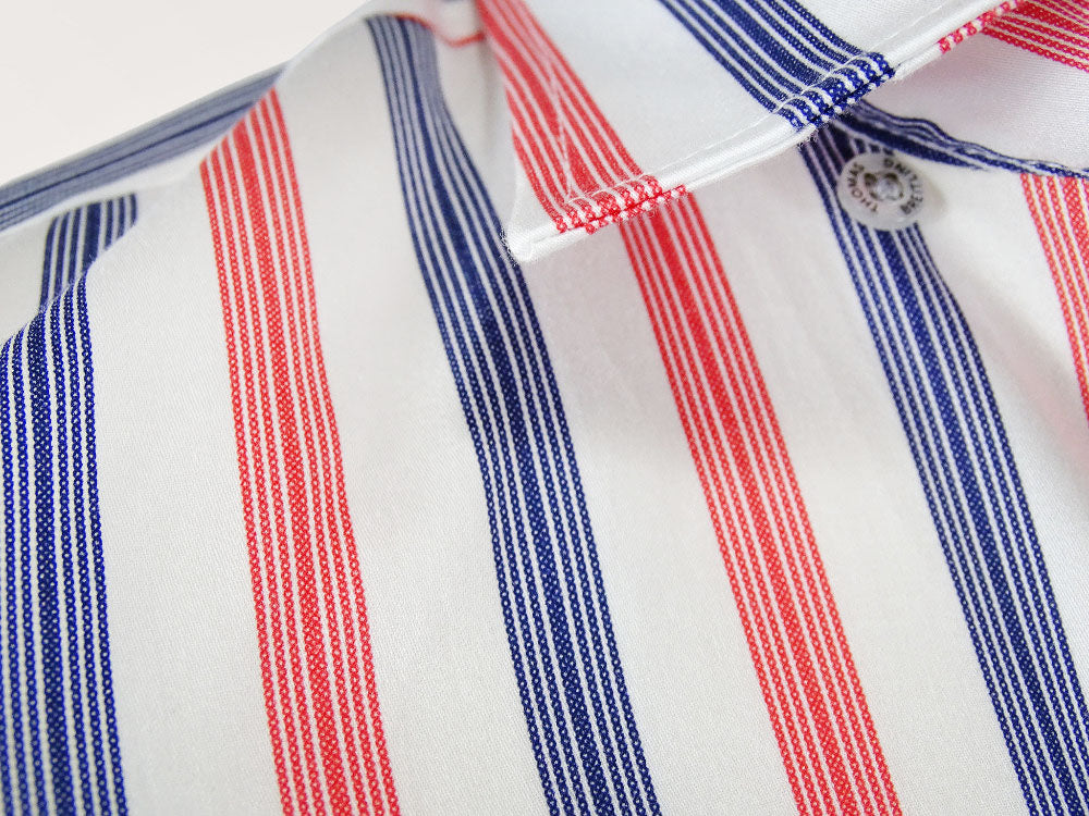 Commodore - White, red, blue