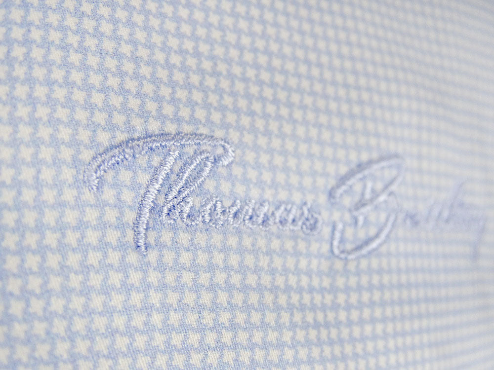 Corsa - Blue, white
