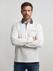 Friend - White, s.blue