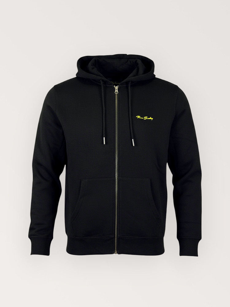 Hood Edgar 401 - Fekete