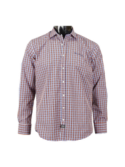 Cadet - Orange, blue, white