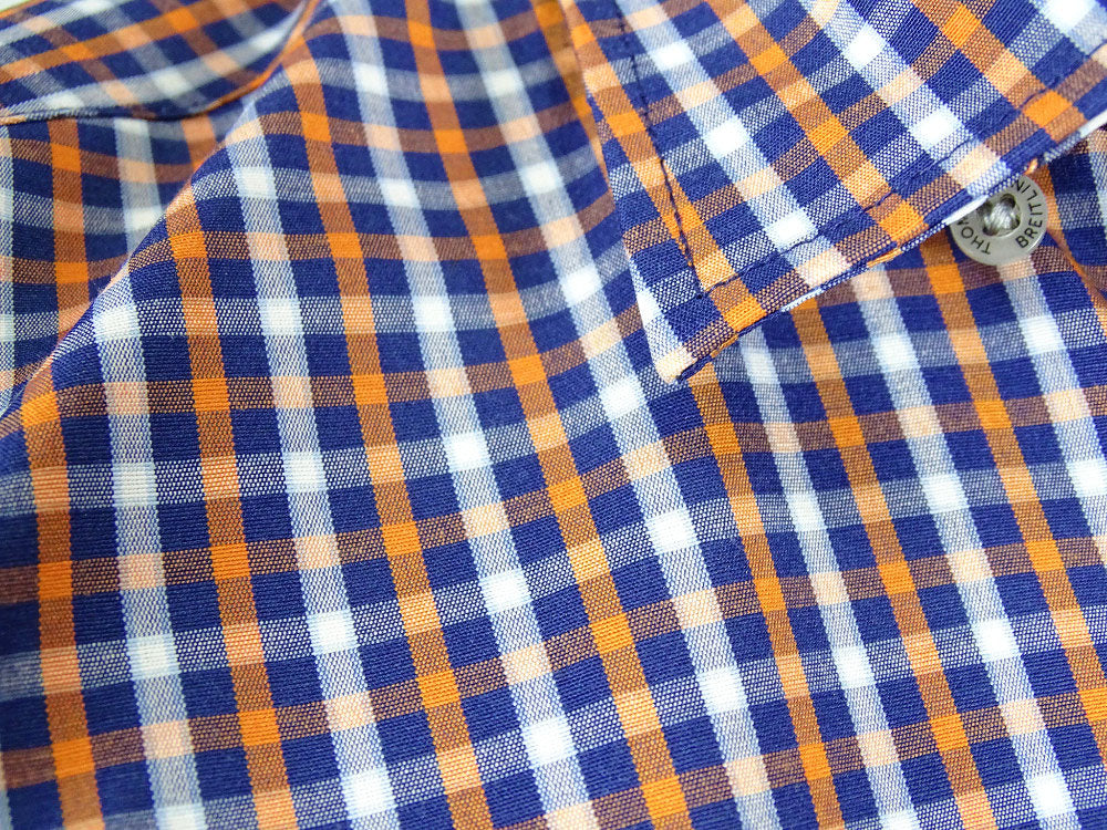 Cadet - Orange, blue, white