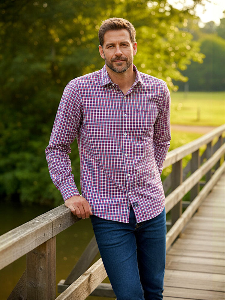 Kadett - Piros, kék, fehér