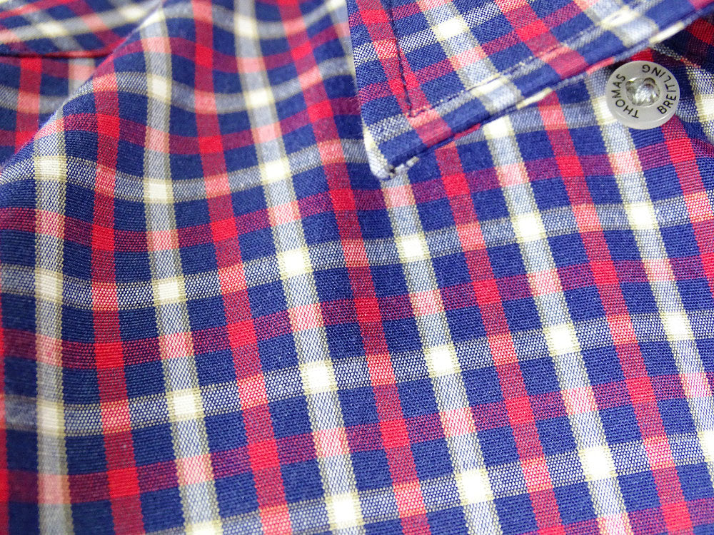 Cadet - Red, blue, white