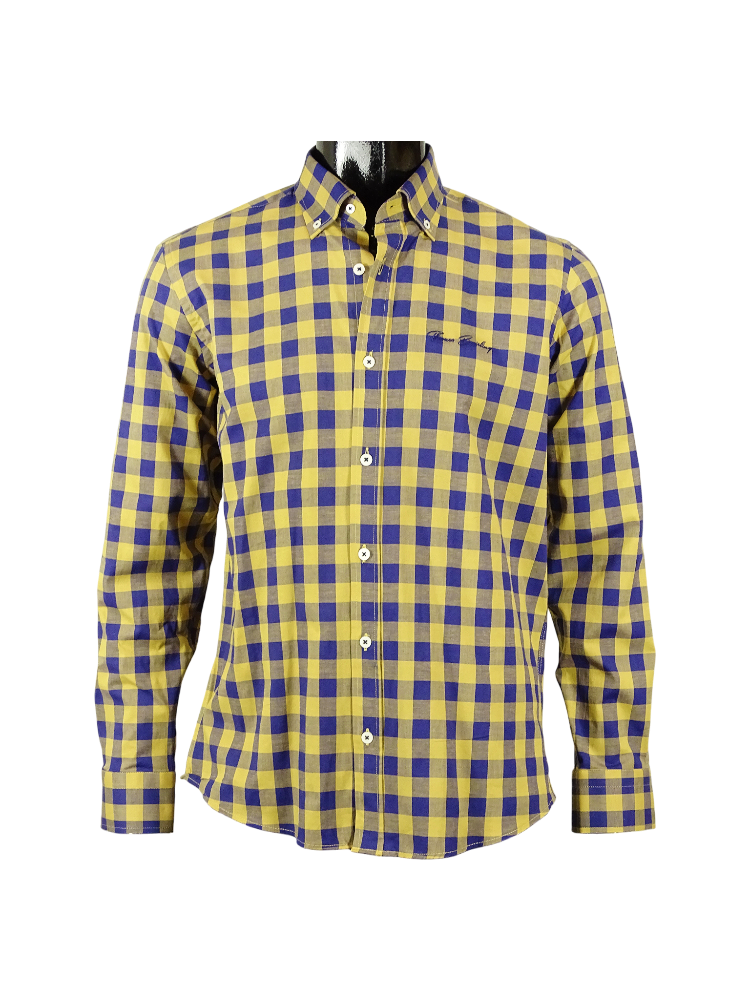 Ludvig - yellow, blue