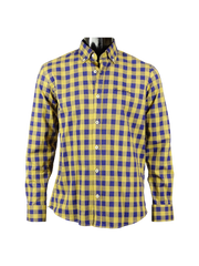 Ludvig - yellow, blue