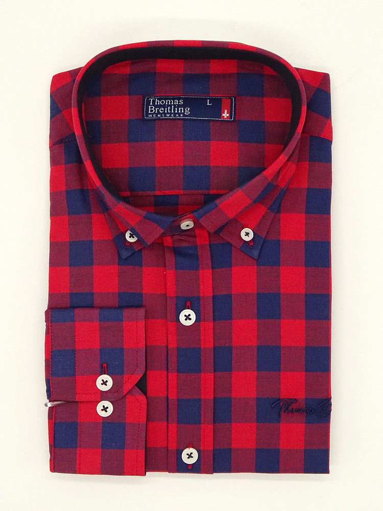 Ludvig - Red, blue
