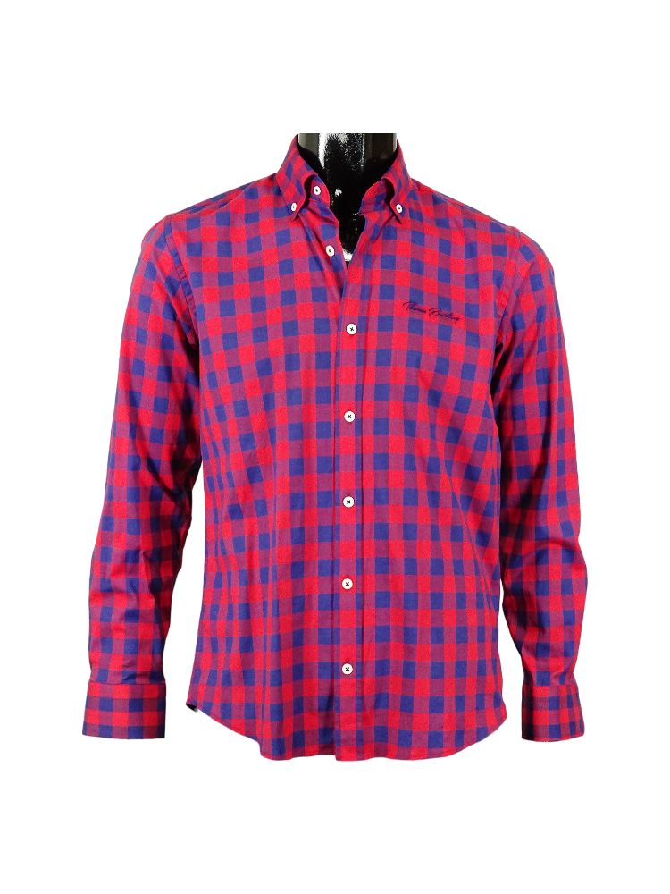 Ludvig - Red, blue