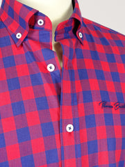 Ludvig - Red, blue
