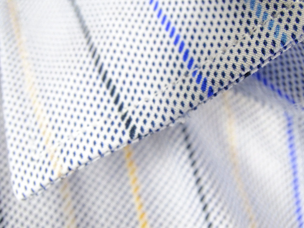 Manta - Blue, orange, white