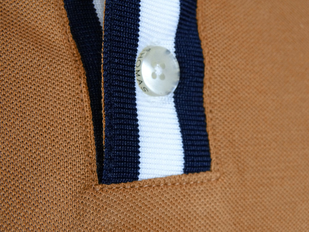 Noah - Brown, dark blue, white