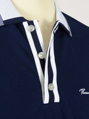 Noah - Dark Blue White