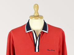 Noah - Red, dark blue, white