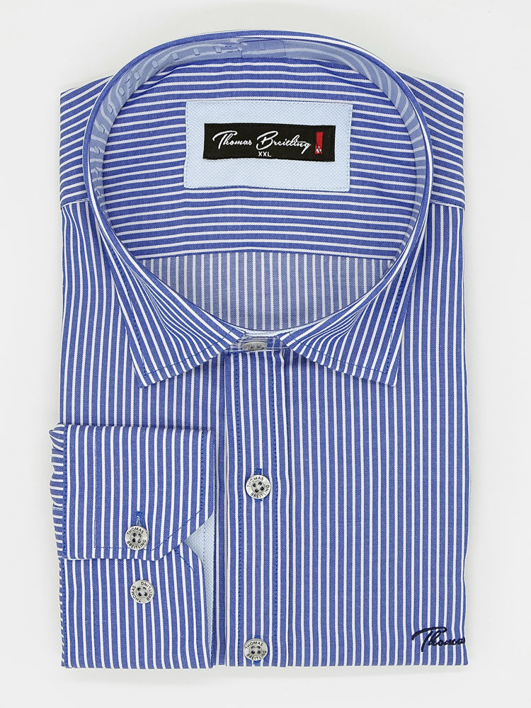 Senator - Blue, white