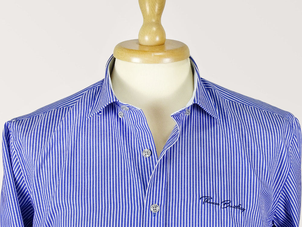 Senator - Blue, white