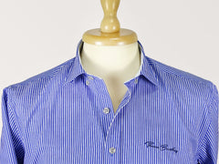 Senator - Blue, white