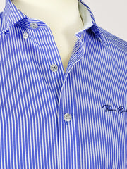 Senator - Blue, white