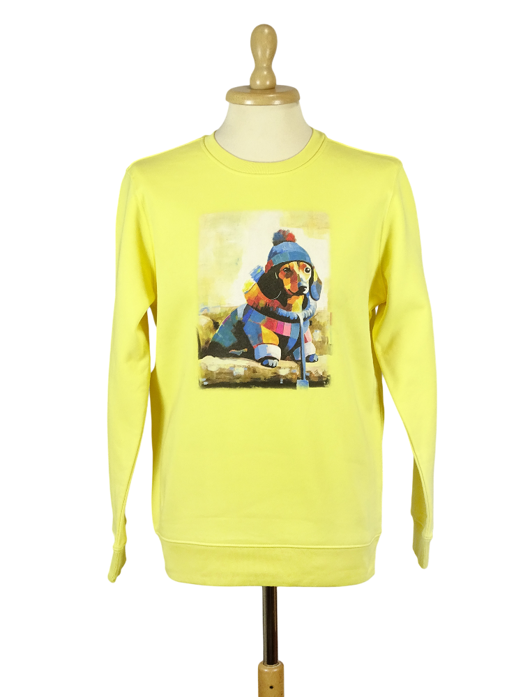 S.Evi 400 PD - Yellow