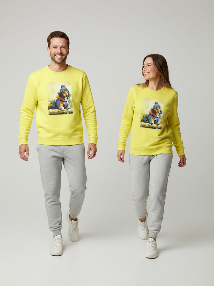 S.Evi 400 PD - Yellow