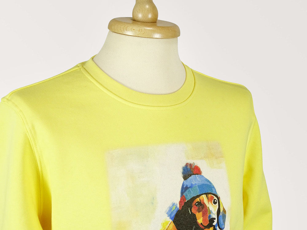 S.Evi 400 PD - Yellow