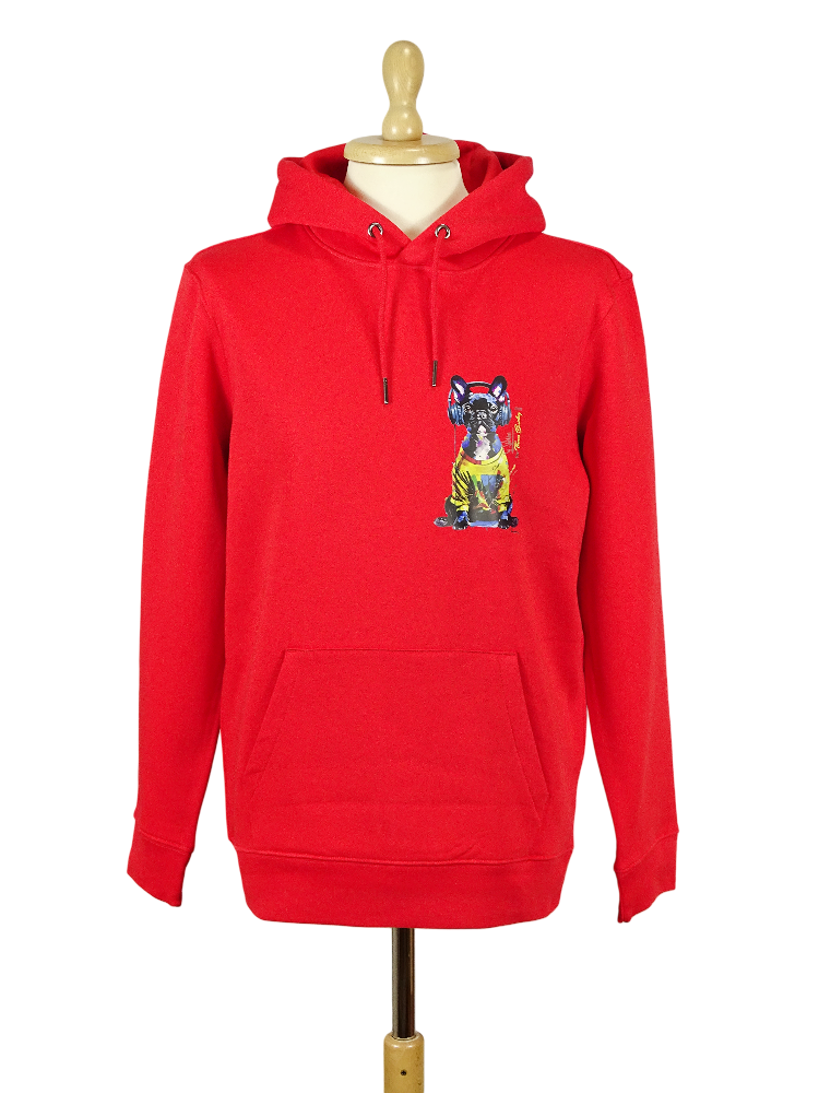 S.Evi 401 PB - Red