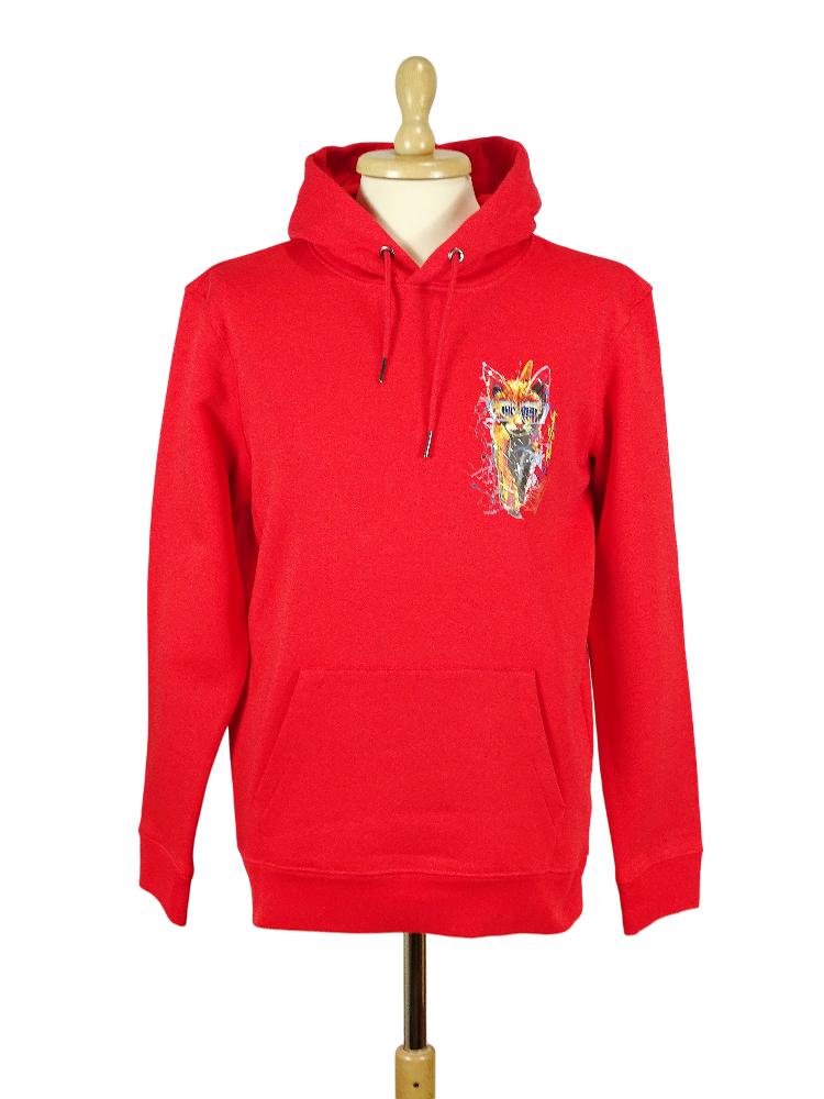S.Evi 401 PC - Red