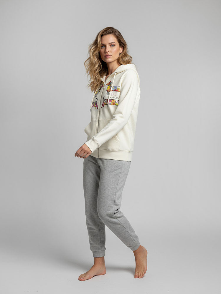 S.Evi 402 PDL - Off-white