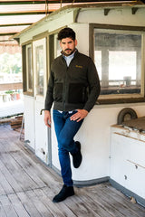 Captain - gray