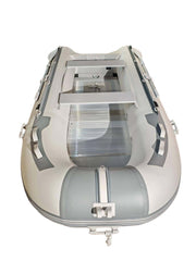 ZYD-330 with Aluminum floor