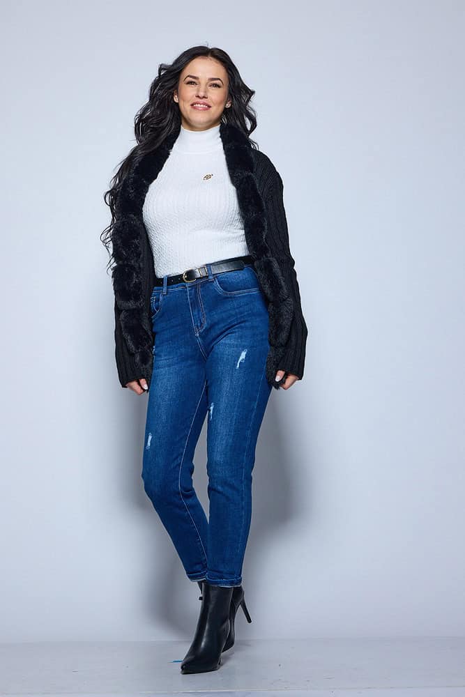 Colleen - Black