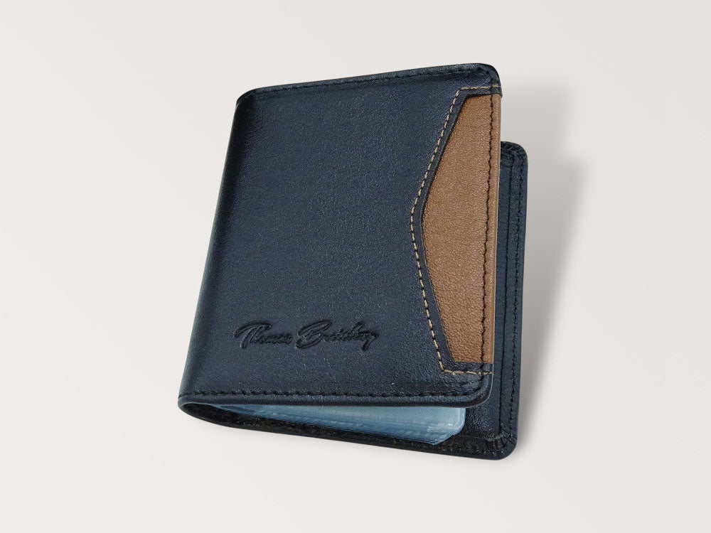 Belt and Wallet DecoBox - Black