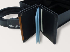 Belt and Wallet DecoBox - Black