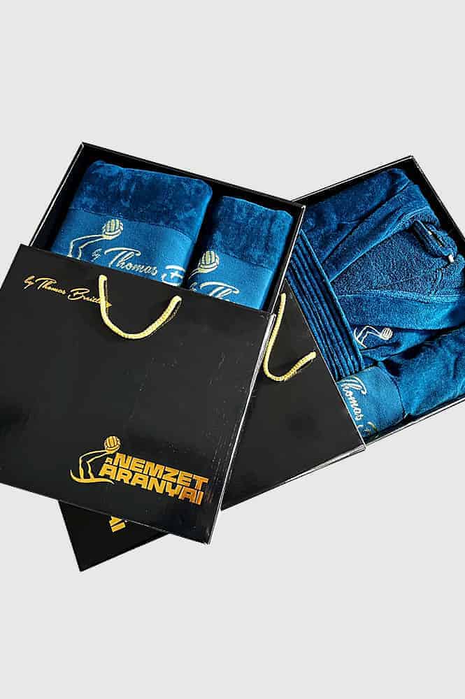 The Nation's Treasures Gift Boxed Extra Towel Set