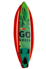 GoGreen Wide paddle board with supporter 11,7? Thomas Breitling