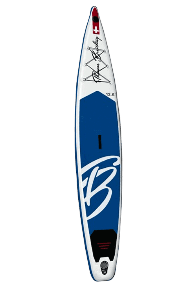 SpeedAir paddle board 12,6″ Thomas Breitling